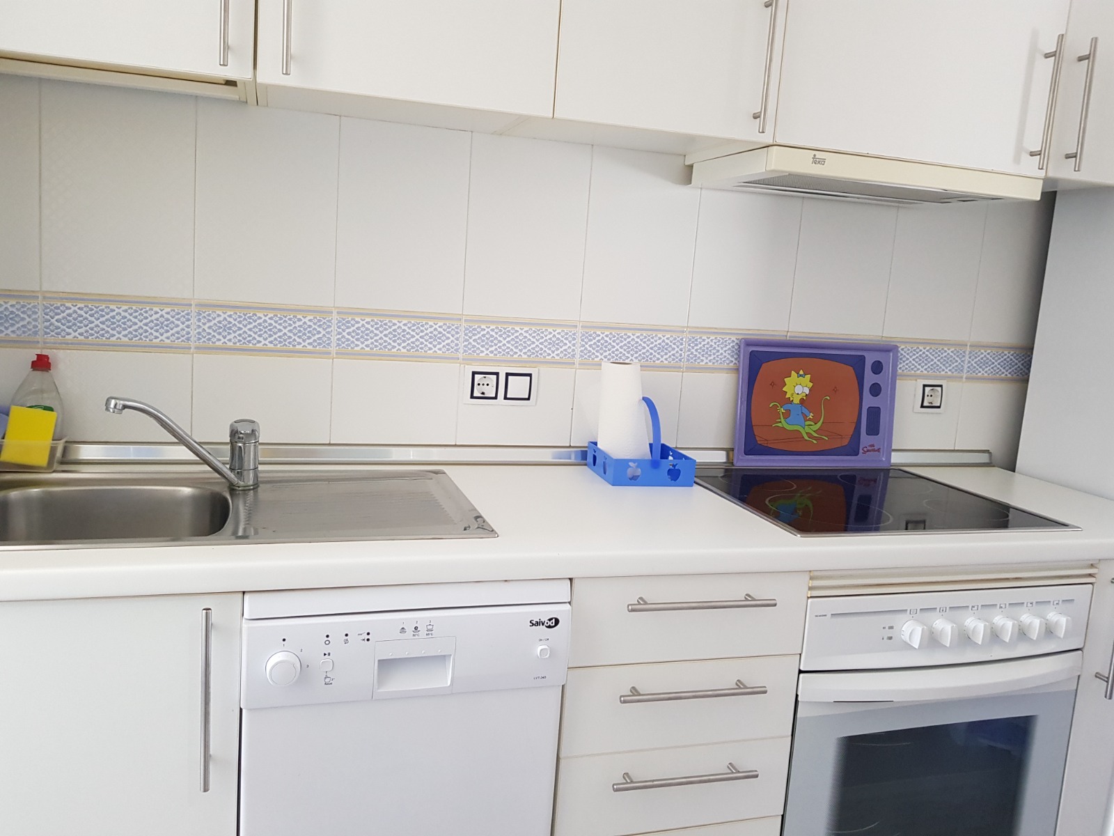 For sale, a truly special apartment in one of the most privileged areas of Benidorm.