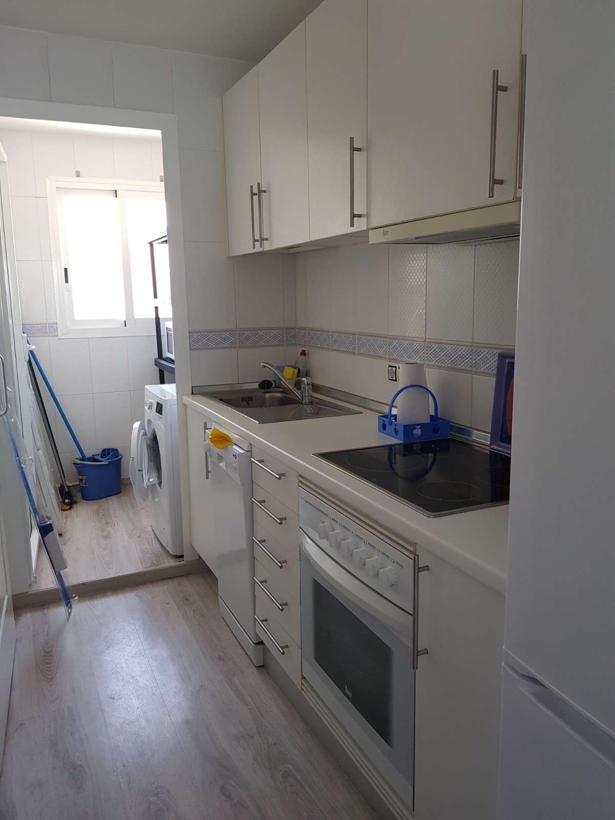 For sale, a truly special apartment in one of the most privileged areas of Benidorm.