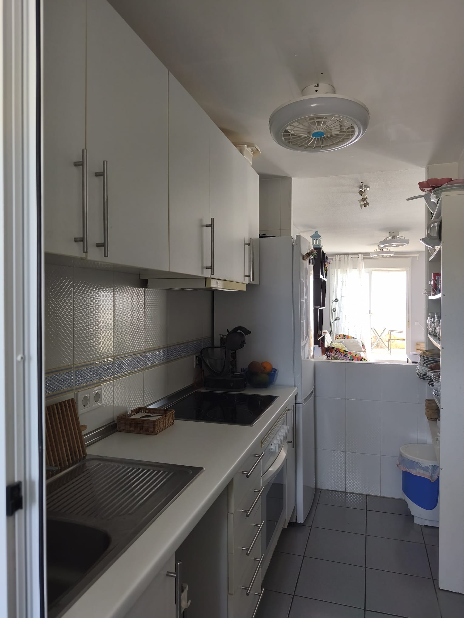 For sale, a truly special apartment in one of the most privileged areas of Benidorm.