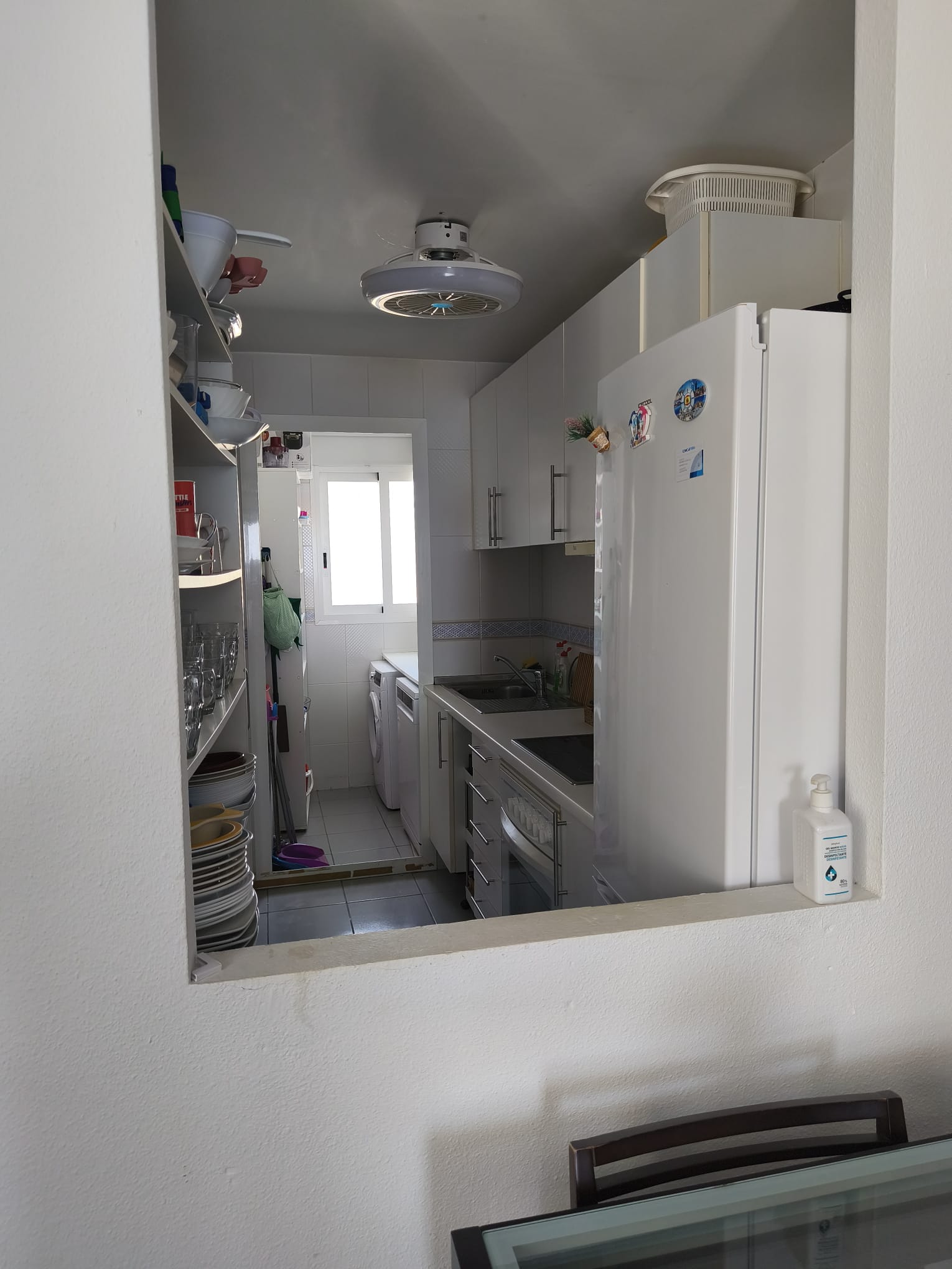 For sale, a truly special apartment in one of the most privileged areas of Benidorm.