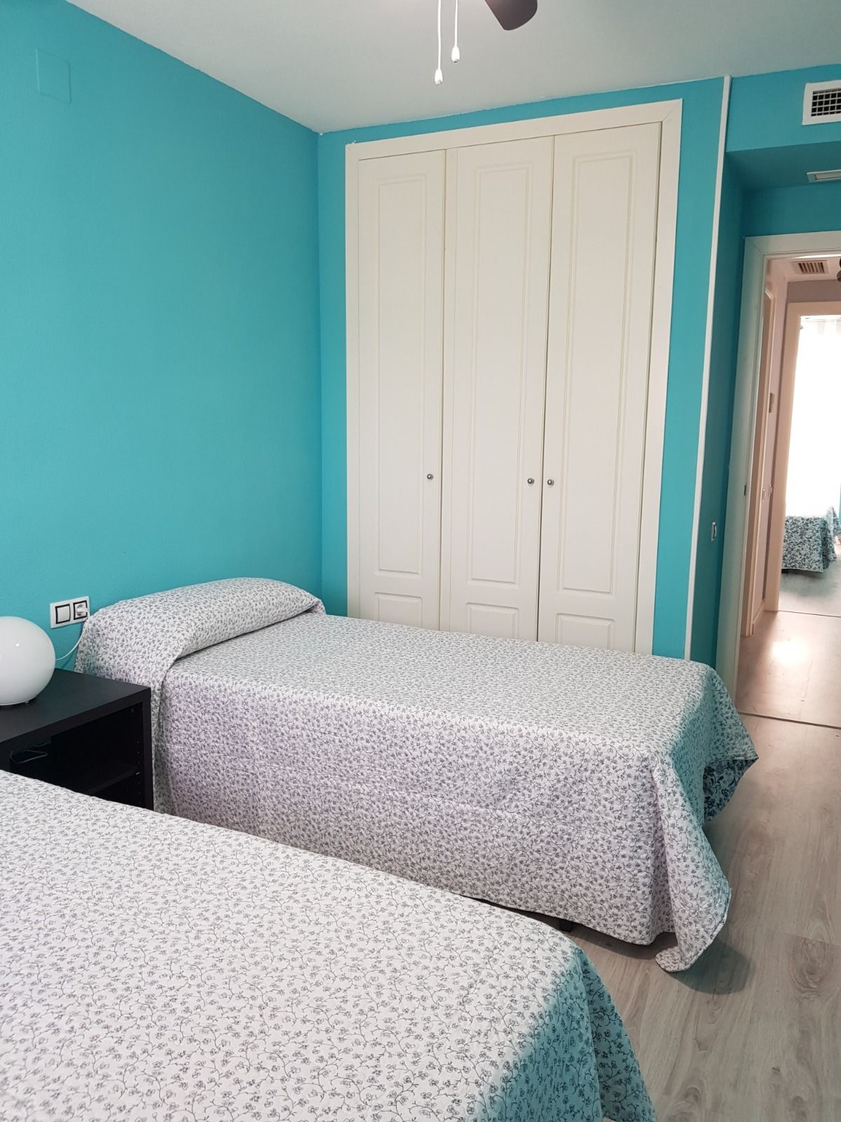 For sale, a truly special apartment in one of the most privileged areas of Benidorm.