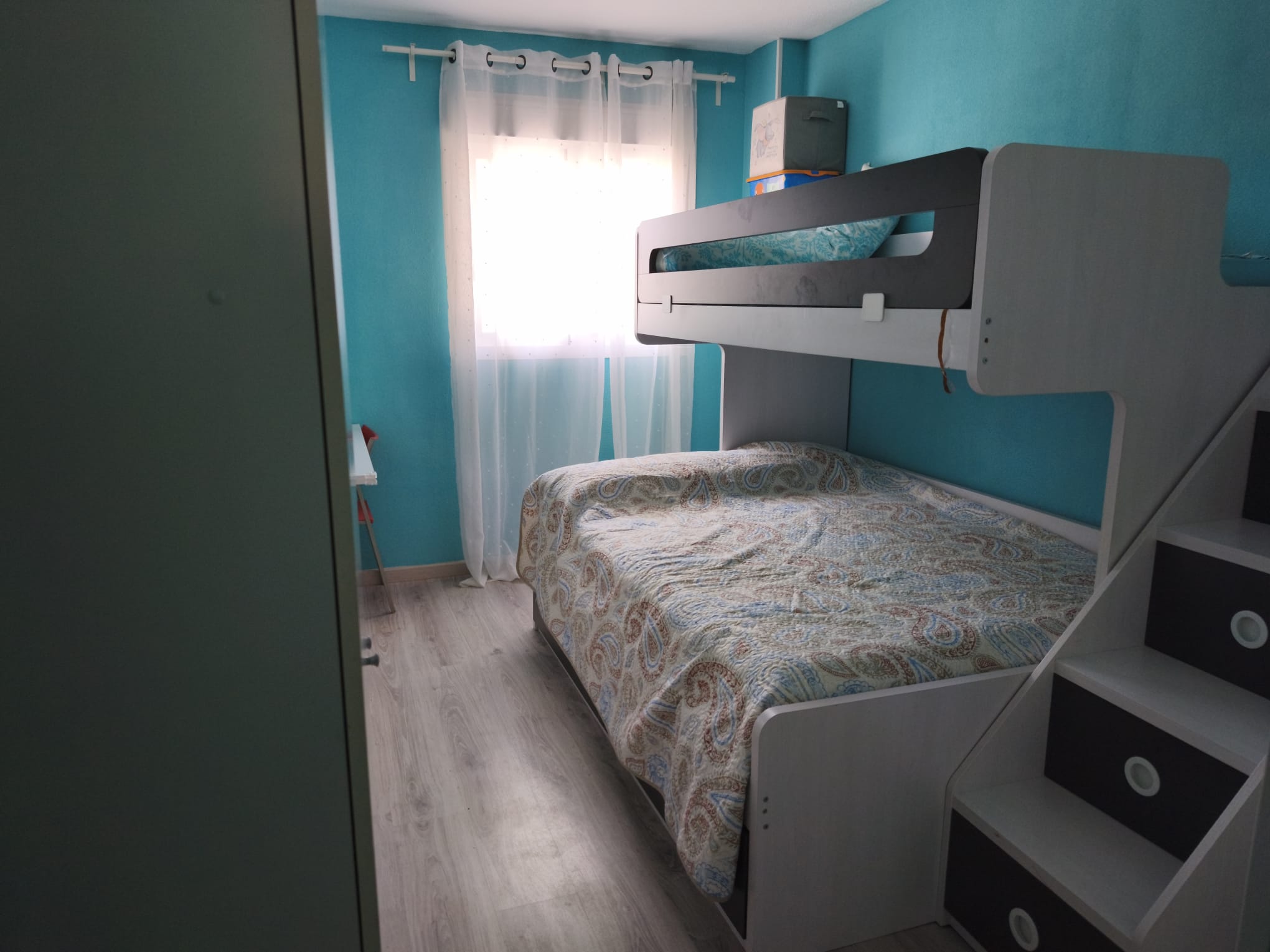 For sale, a truly special apartment in one of the most privileged areas of Benidorm.