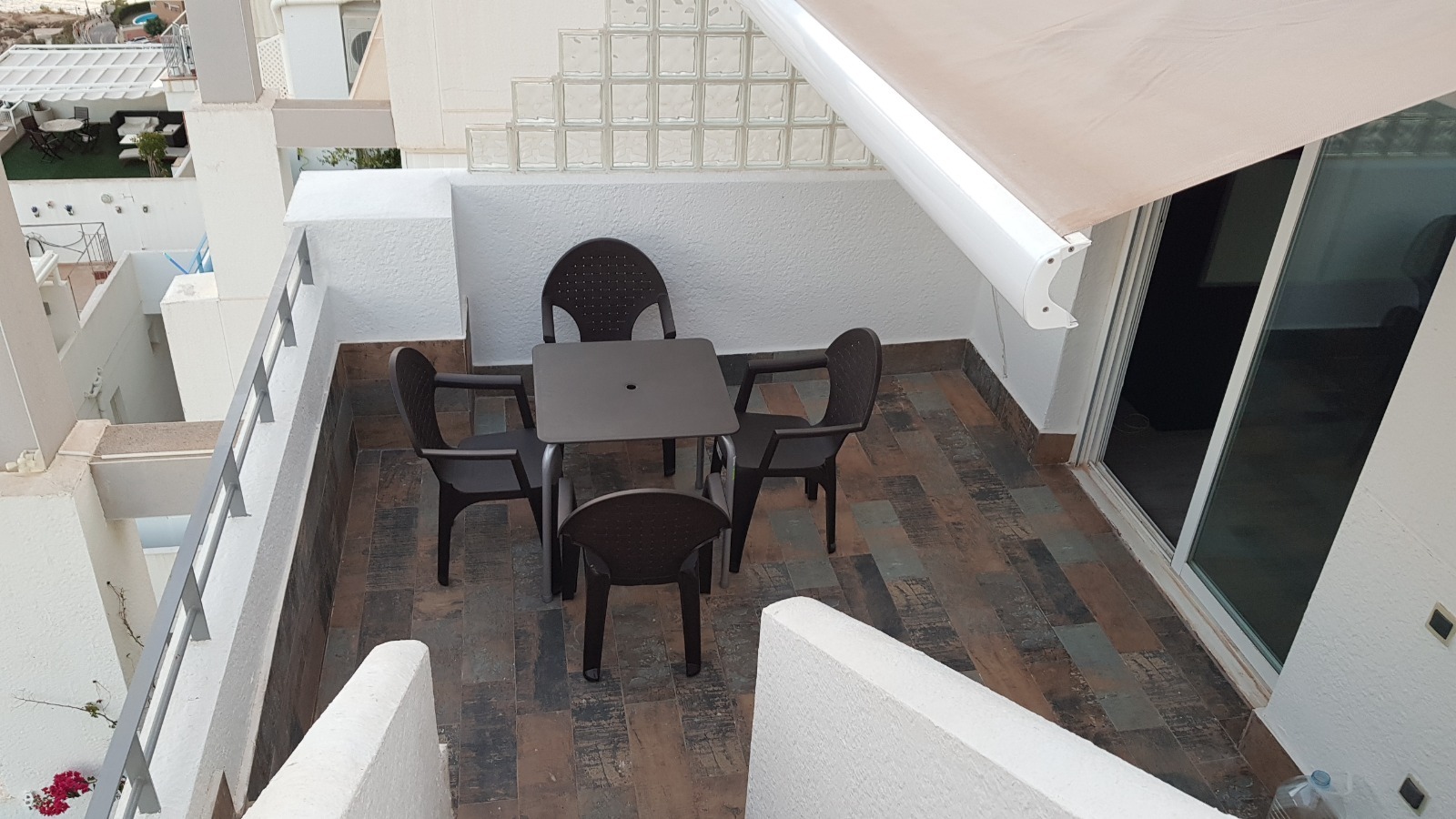For sale, a truly special apartment in one of the most privileged areas of Benidorm.