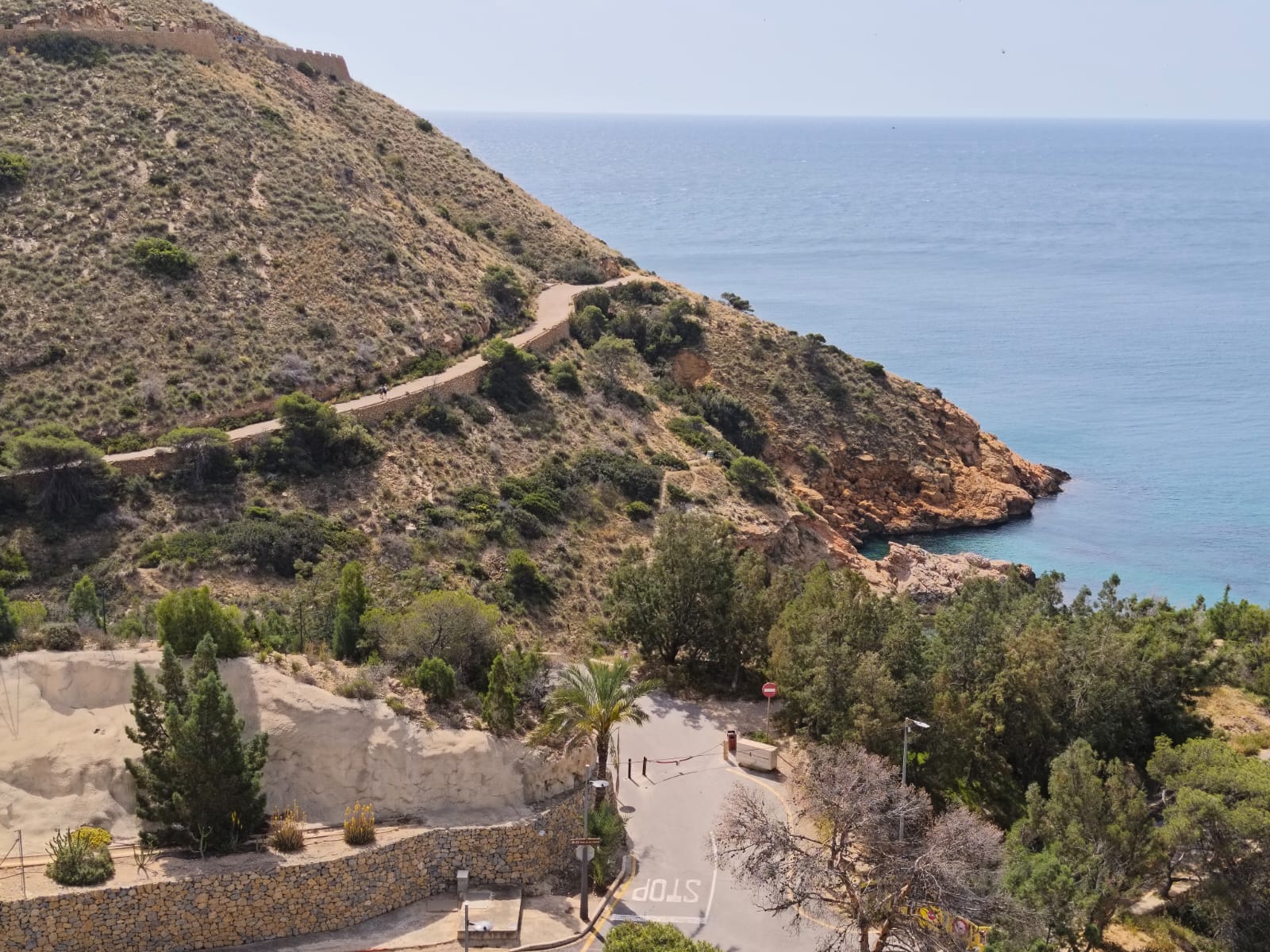 For sale, a truly special apartment in one of the most privileged areas of Benidorm.