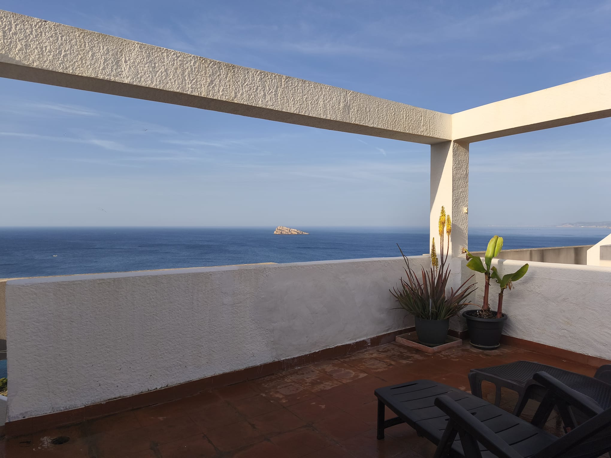 For sale, a truly special apartment in one of the most privileged areas of Benidorm.