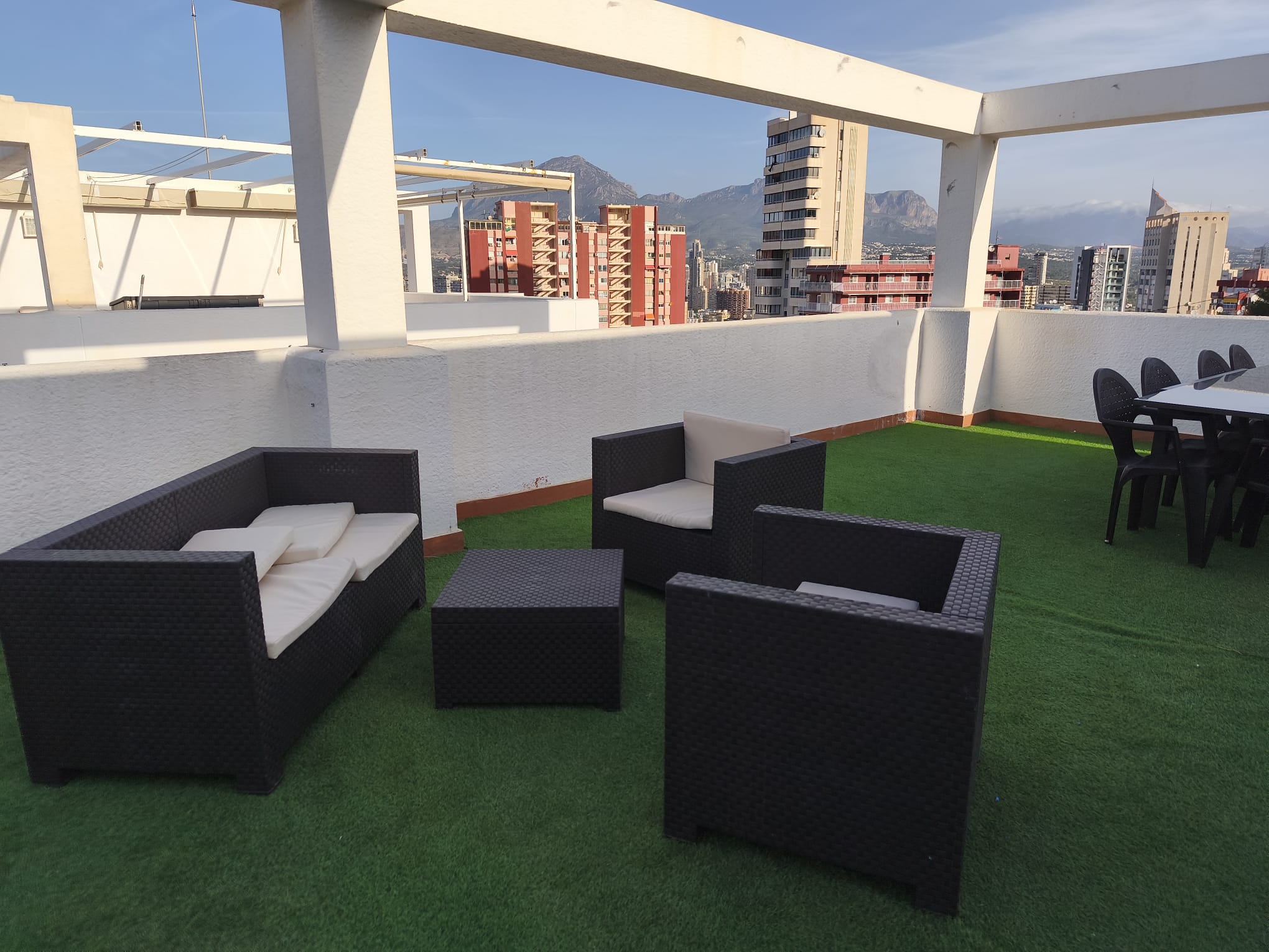 For sale, a truly special apartment in one of the most privileged areas of Benidorm.