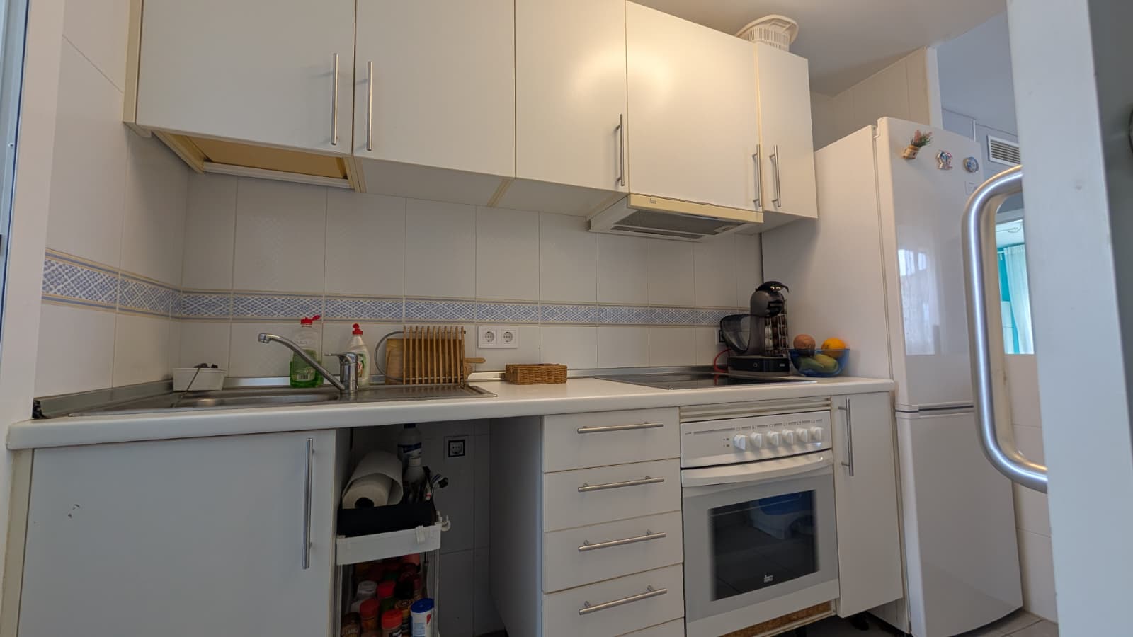 Te koop echt een bijzonder appartement in een van de meest bevoorrechte gebieden van Benidorm.