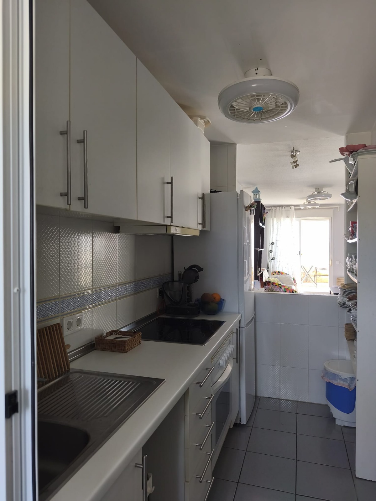 Te koop echt een bijzonder appartement in een van de meest bevoorrechte gebieden van Benidorm.