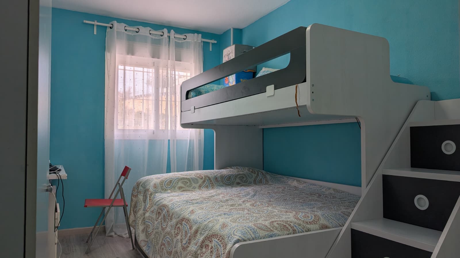 Te koop echt een bijzonder appartement in een van de meest bevoorrechte gebieden van Benidorm.
