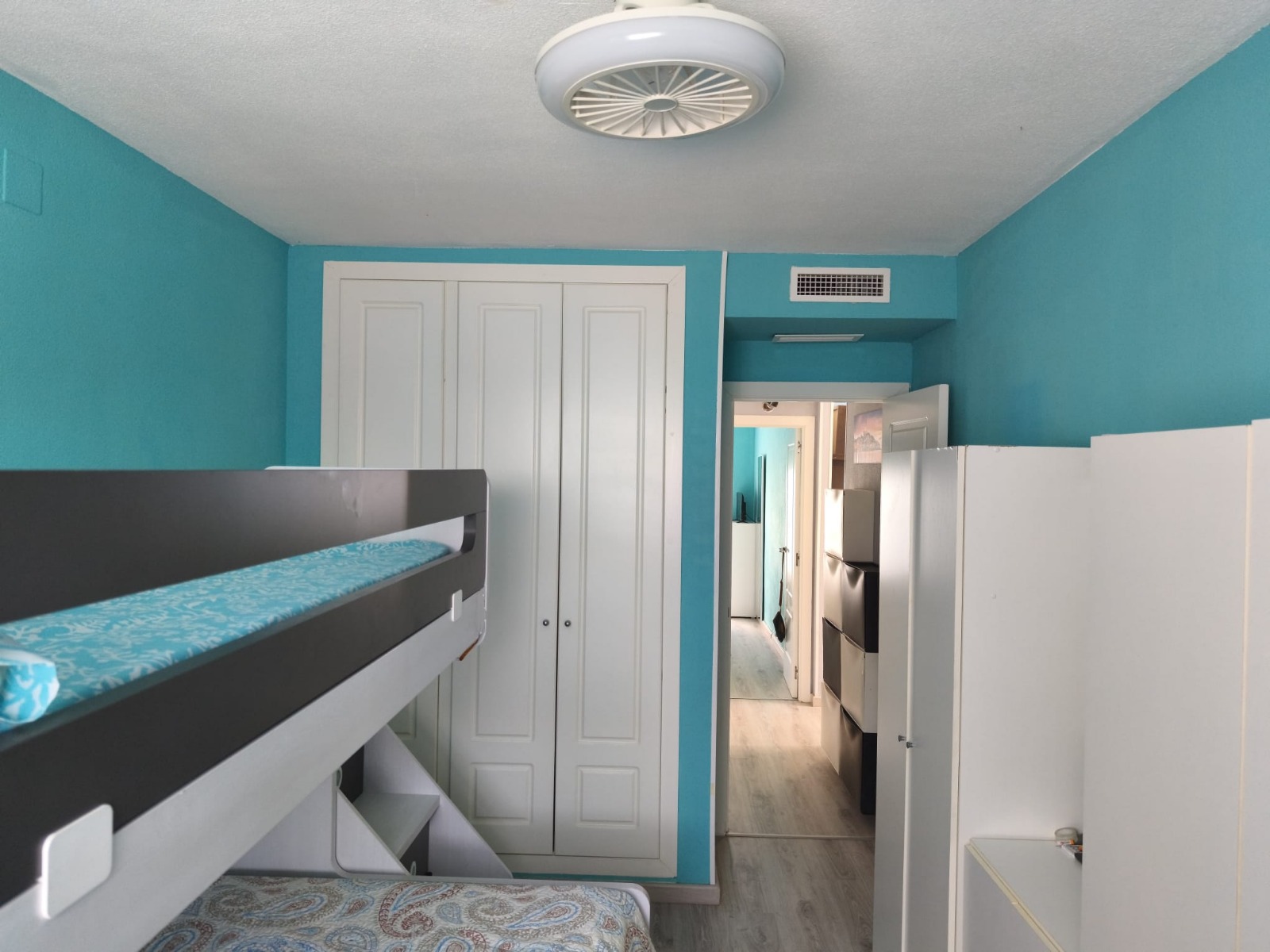 Te koop echt een bijzonder appartement in een van de meest bevoorrechte gebieden van Benidorm.