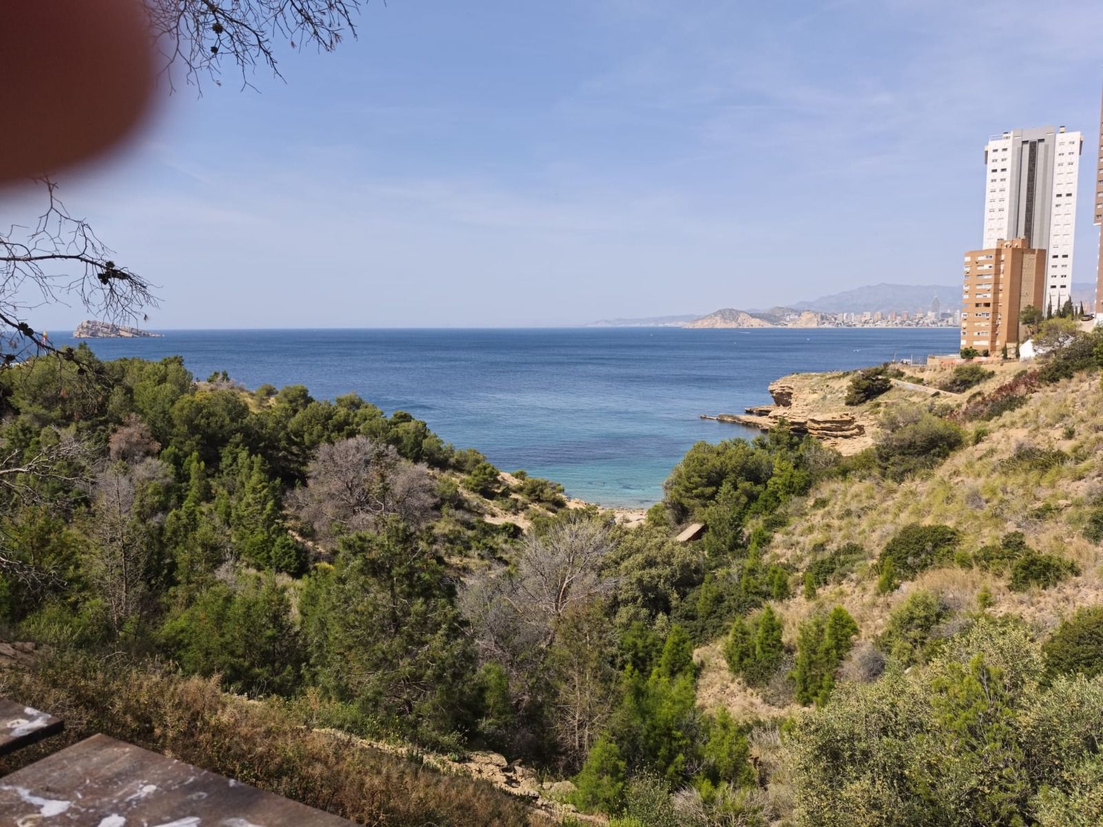 Te koop echt een bijzonder appartement in een van de meest bevoorrechte gebieden van Benidorm.