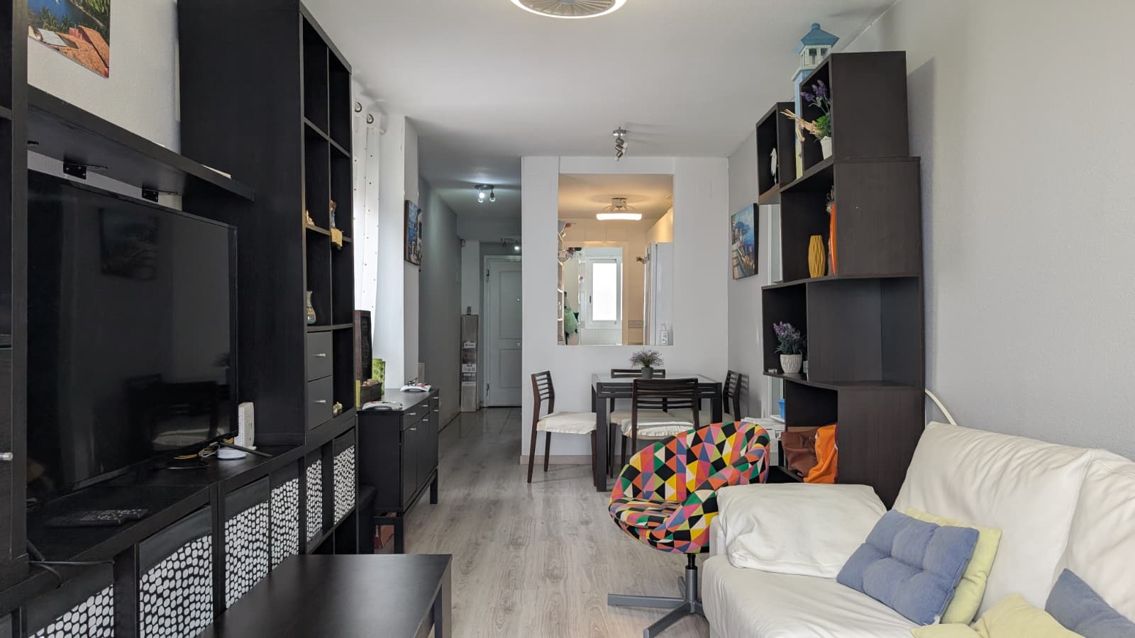 Te koop echt een bijzonder appartement in een van de meest bevoorrechte gebieden van Benidorm.