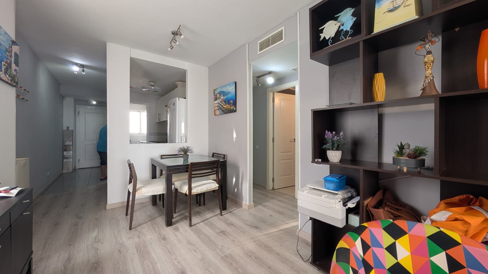 Te koop echt een bijzonder appartement in een van de meest bevoorrechte gebieden van Benidorm.