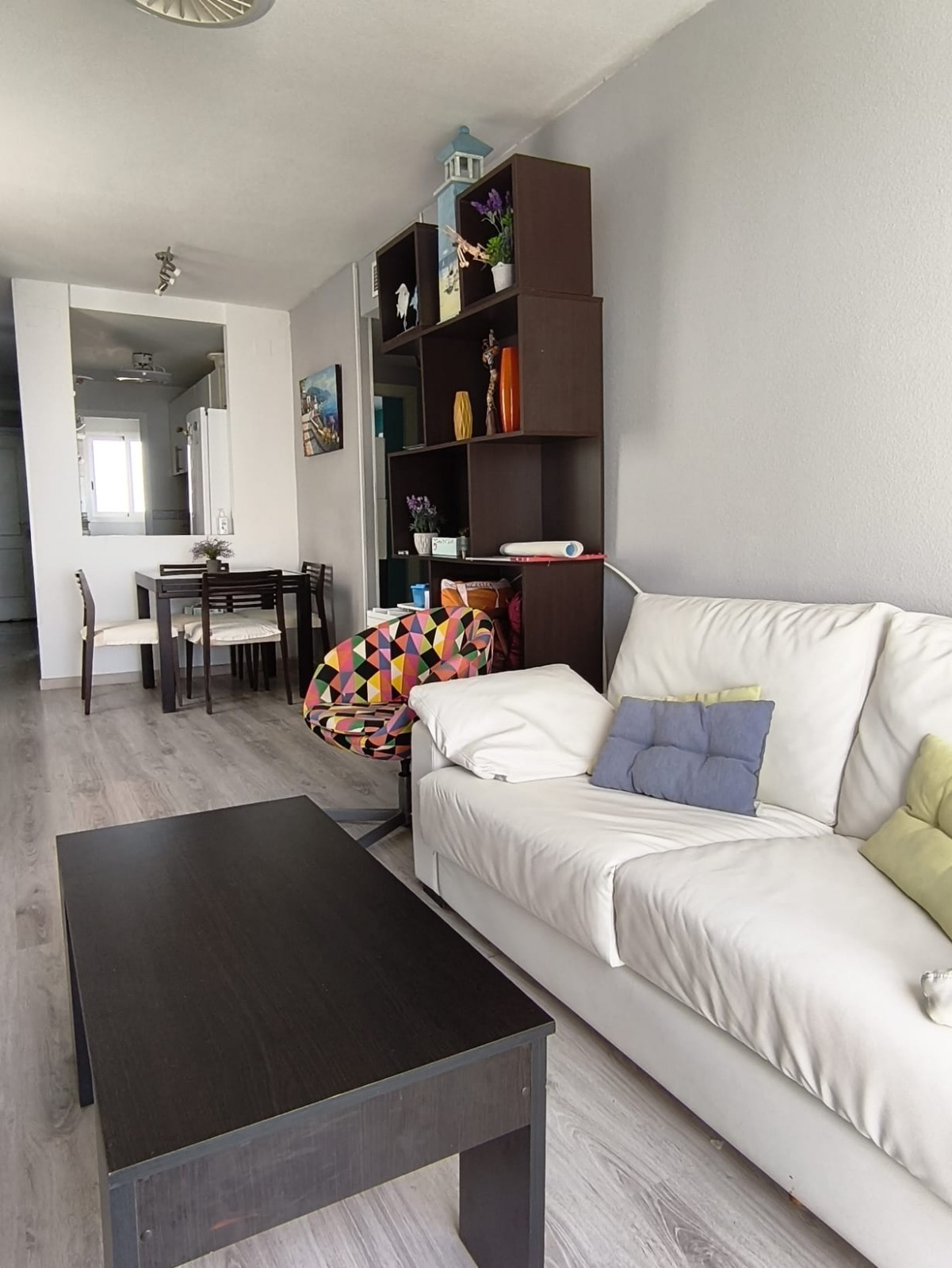 Te koop echt een bijzonder appartement in een van de meest bevoorrechte gebieden van Benidorm.