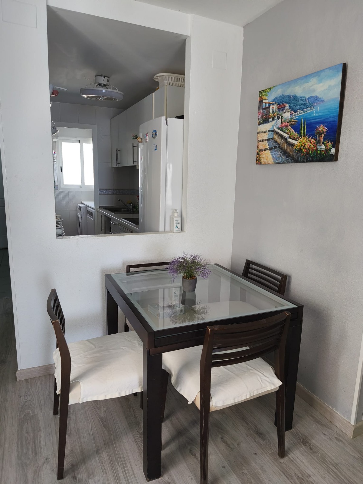 Te koop echt een bijzonder appartement in een van de meest bevoorrechte gebieden van Benidorm.