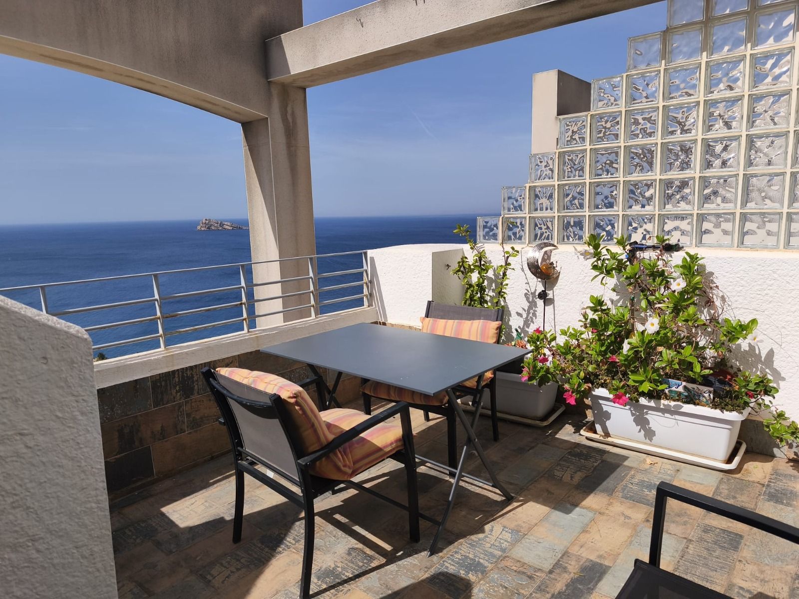 Te koop echt een bijzonder appartement in een van de meest bevoorrechte gebieden van Benidorm.