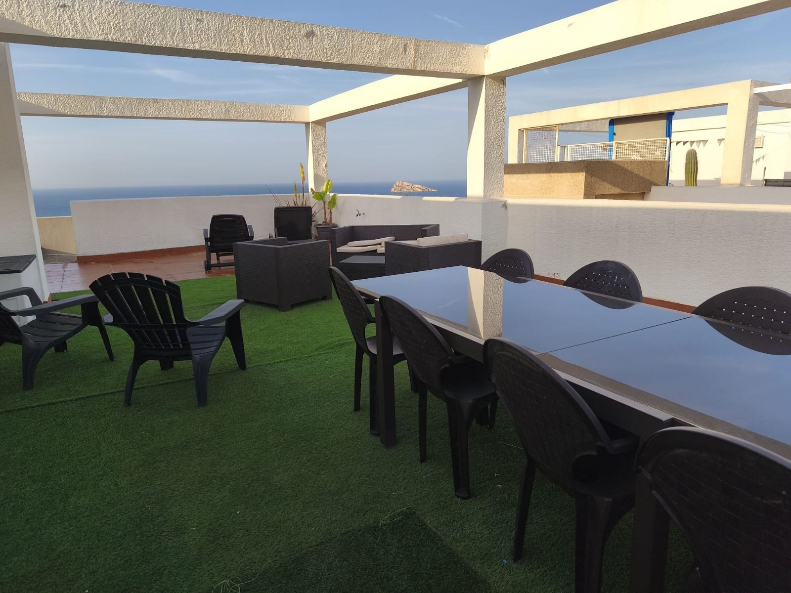 Te koop echt een bijzonder appartement in een van de meest bevoorrechte gebieden van Benidorm.