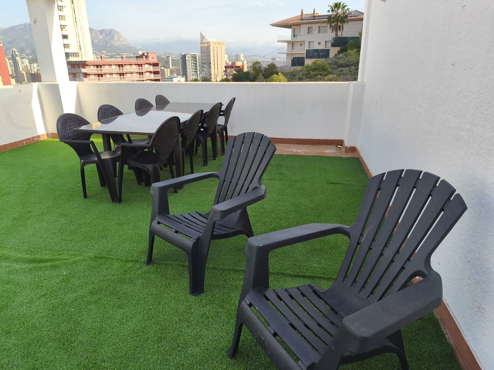 Te koop echt een bijzonder appartement in een van de meest bevoorrechte gebieden van Benidorm.