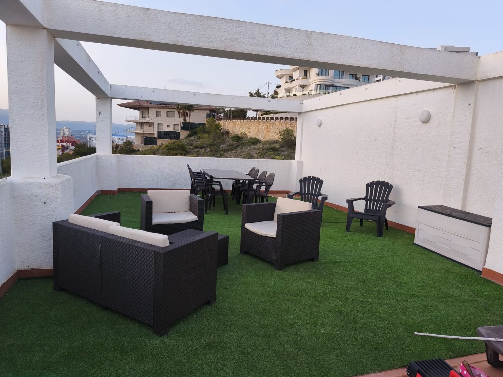 Te koop echt een bijzonder appartement in een van de meest bevoorrechte gebieden van Benidorm.