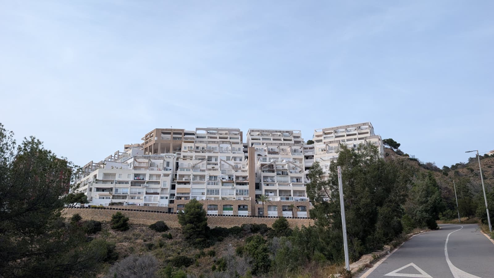 Te koop echt een bijzonder appartement in een van de meest bevoorrechte gebieden van Benidorm.