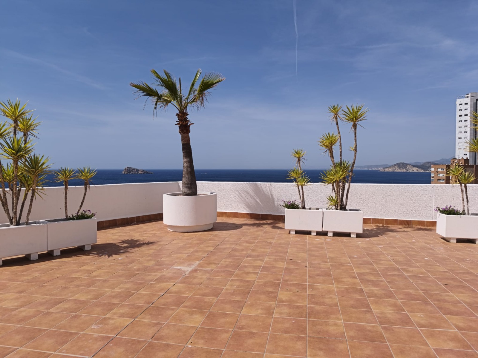 Te koop echt een bijzonder appartement in een van de meest bevoorrechte gebieden van Benidorm.