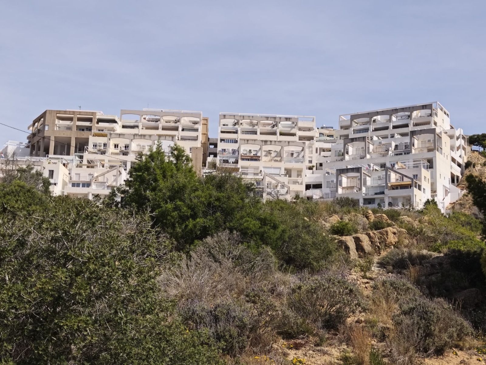 Te koop echt een bijzonder appartement in een van de meest bevoorrechte gebieden van Benidorm.