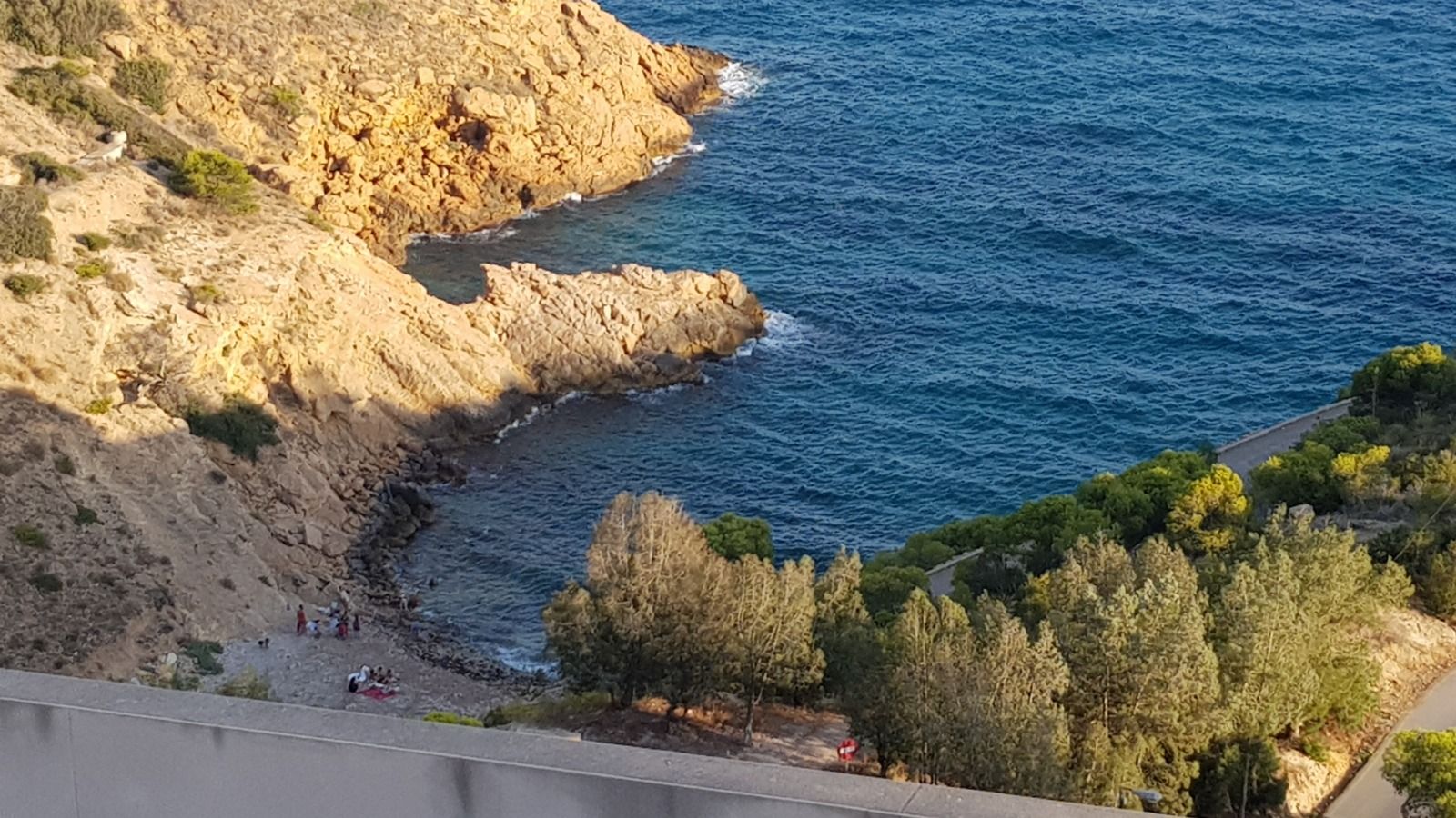 Te koop echt een bijzonder appartement in een van de meest bevoorrechte gebieden van Benidorm.