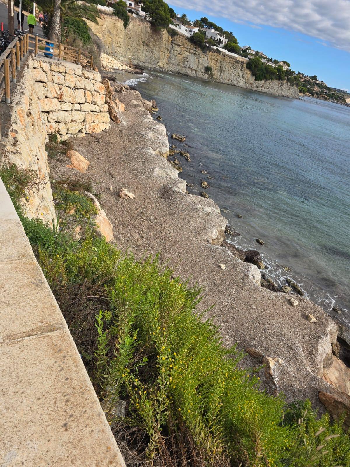 EXKLUSIVE INVESTITIONSMÖGLICHKEIT IN CALPE – ETABLISSEMENT MIT MEERBLICK