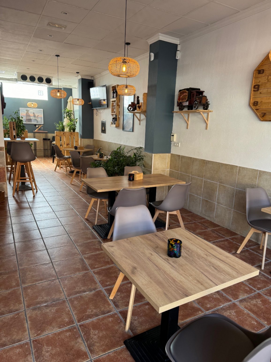 Lunchroom La Nucía ter overname