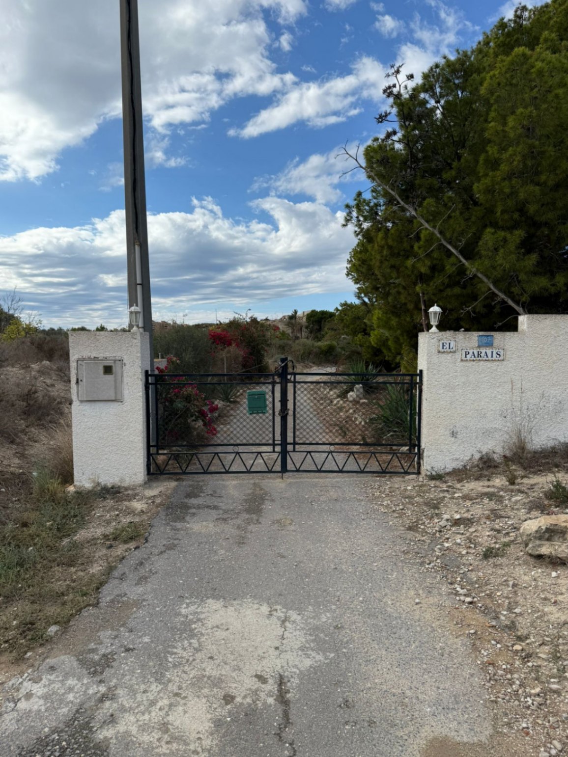 Country House / Finca in Villajoyosa