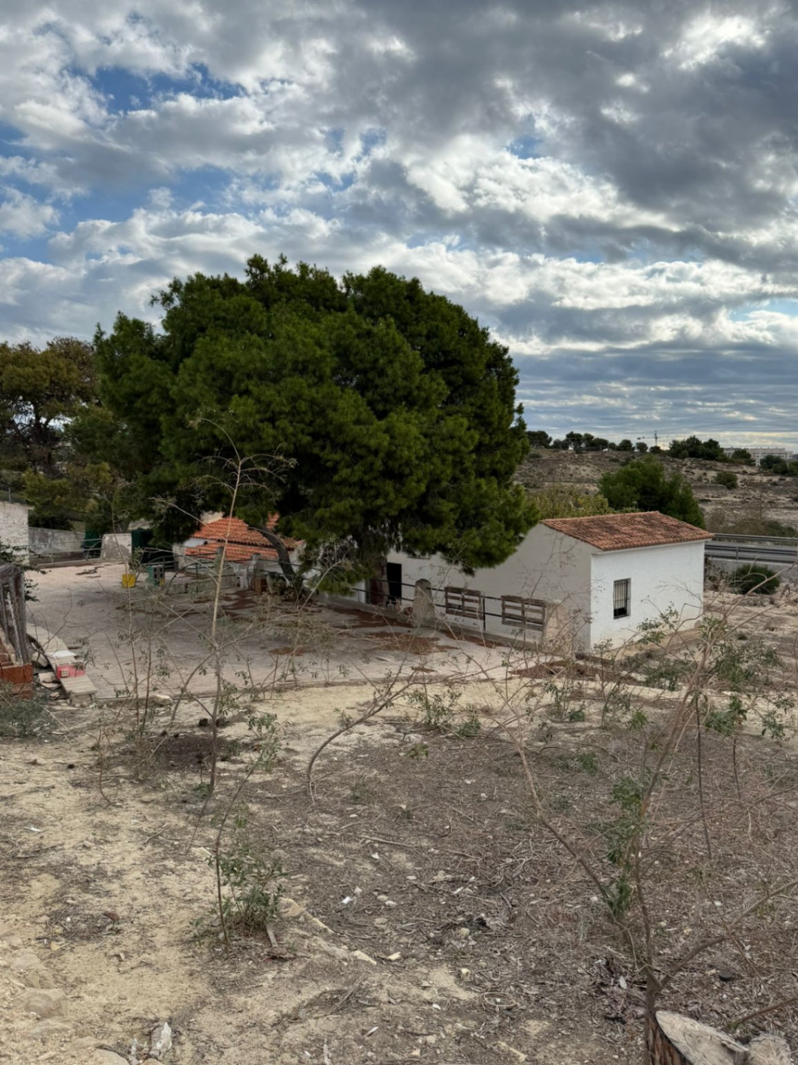 GH-0101 - Maison de campagne / Finca à Villajoyosa