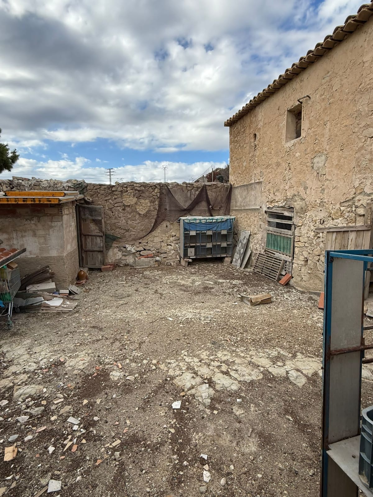 Country House / Finca in Villajoyosa
