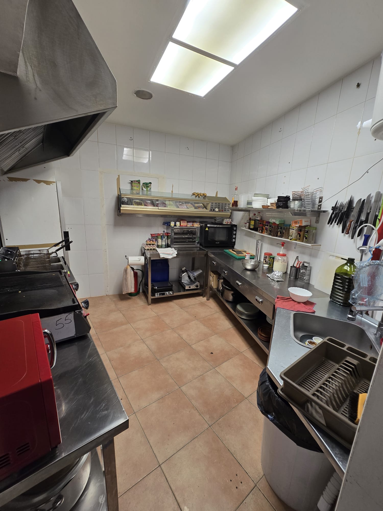 Transfer: Hostelería Centro Alfaz del Pí