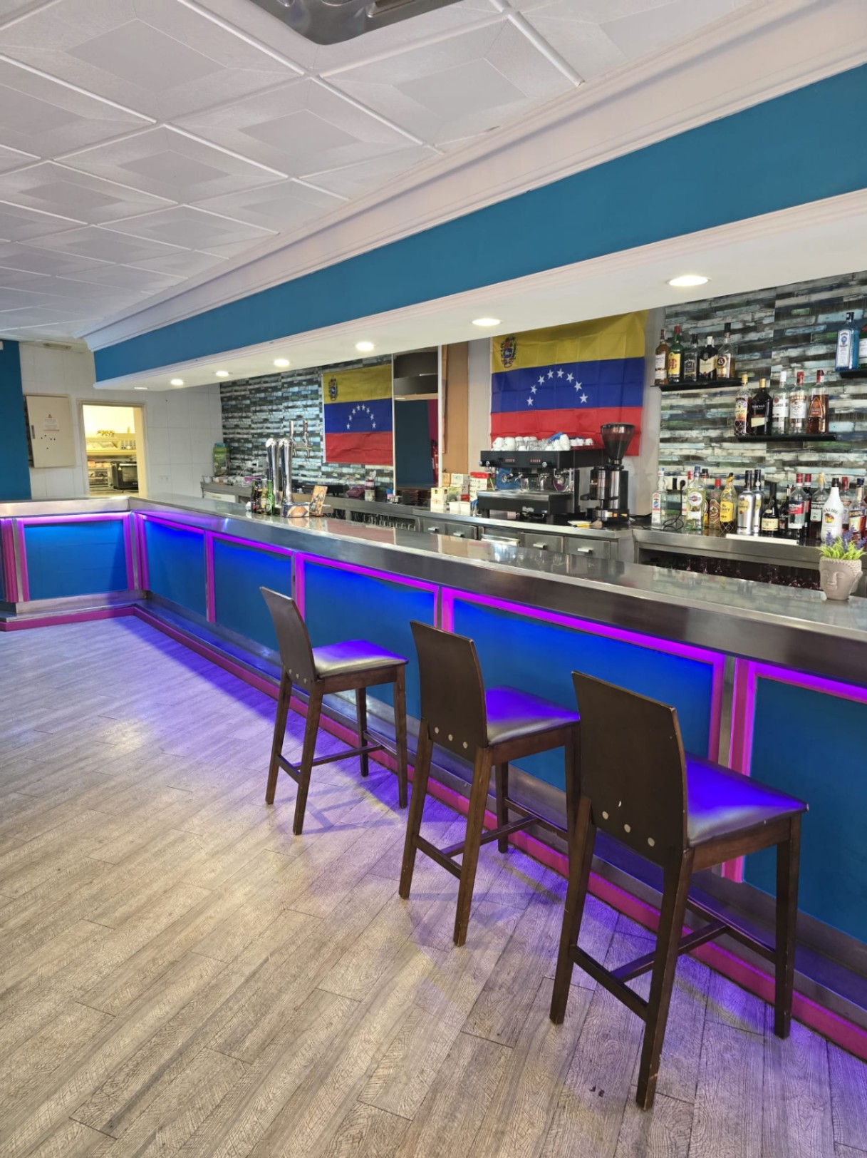 Transfer: Hostelería Centro Alfaz del Pí