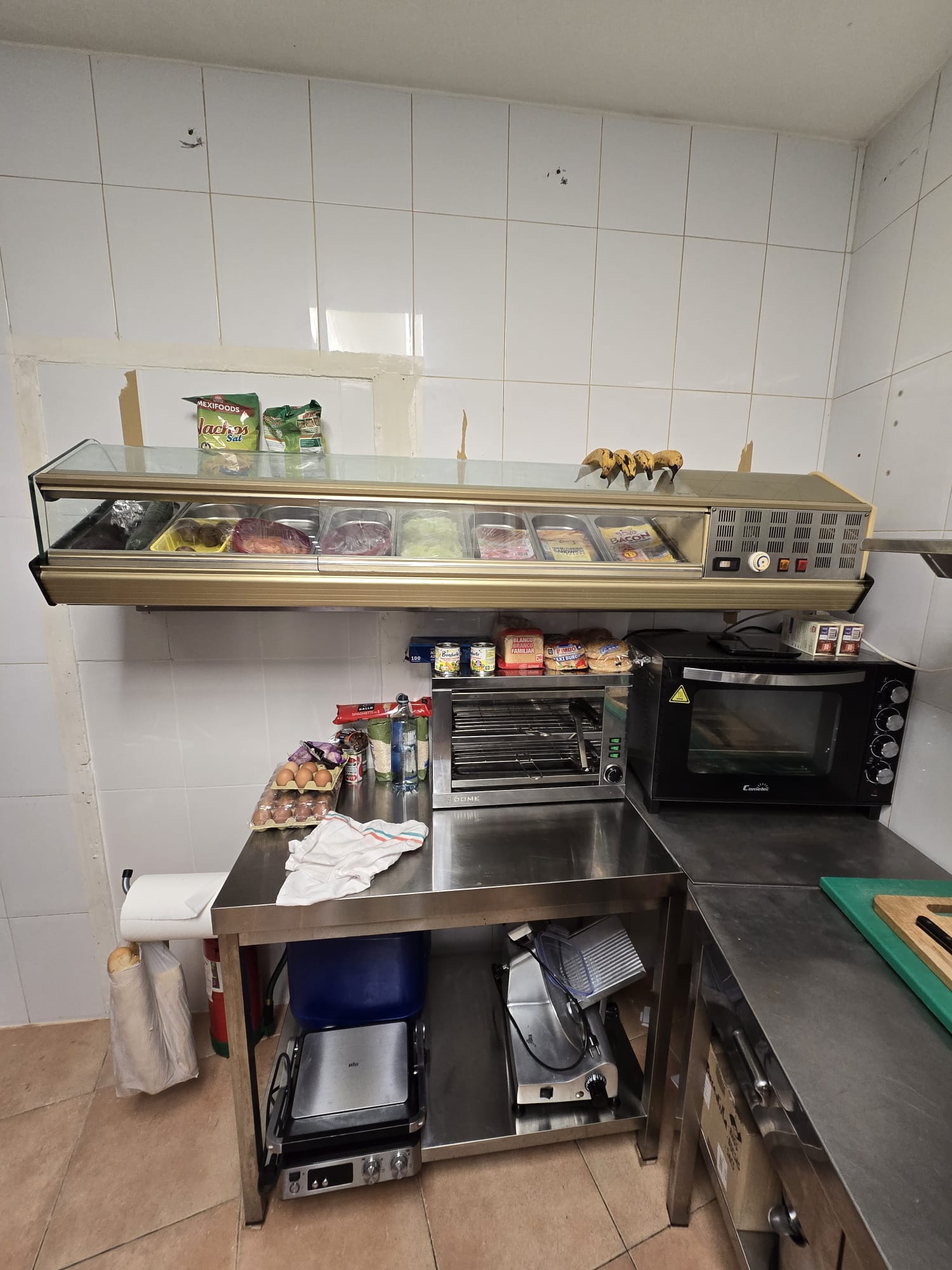 Transfer: Hostelería Centro Alfaz del Pí