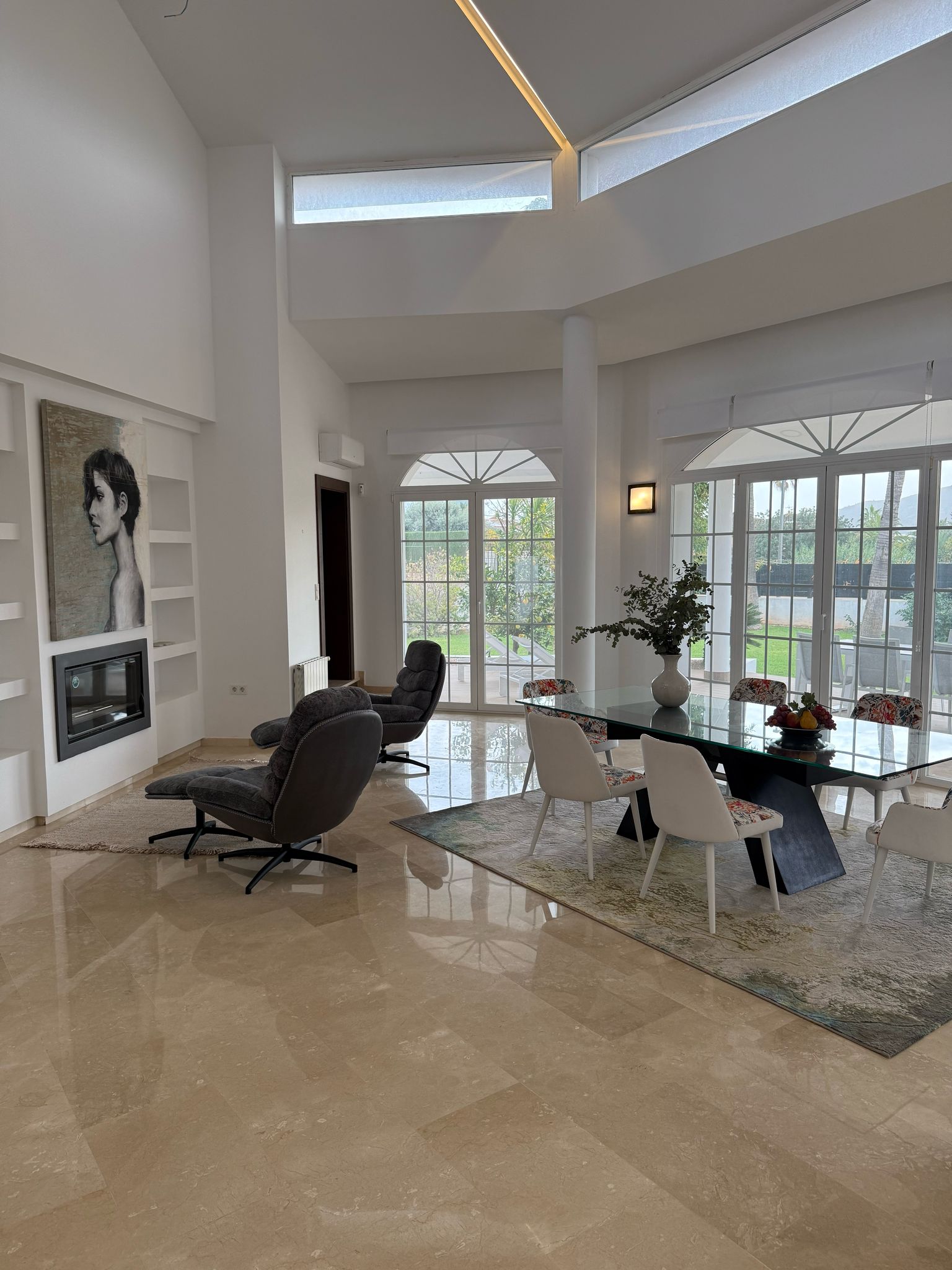 Te koop luxe villa in Alfaz del Pí