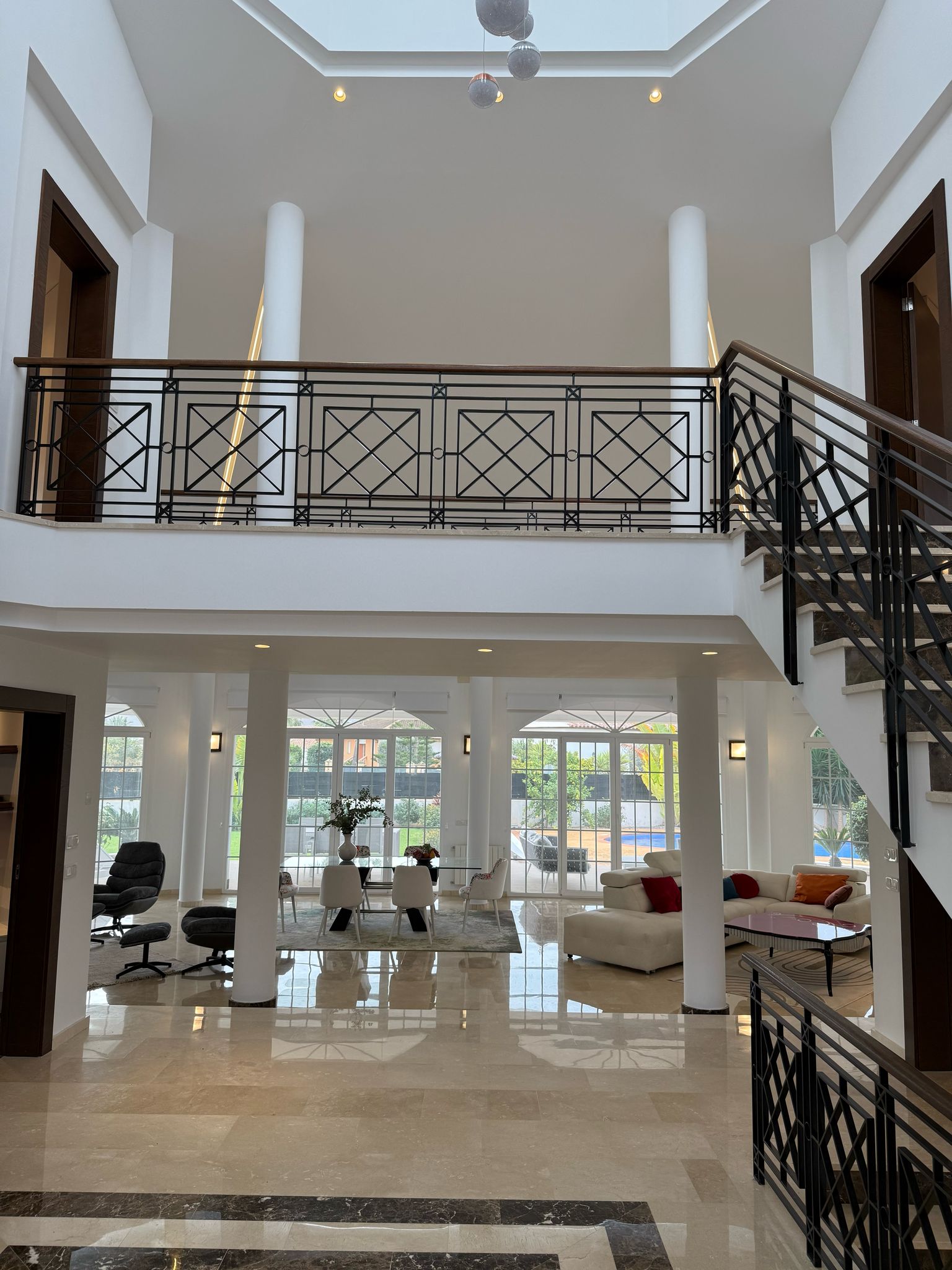 Te koop luxe villa in Alfaz del Pí