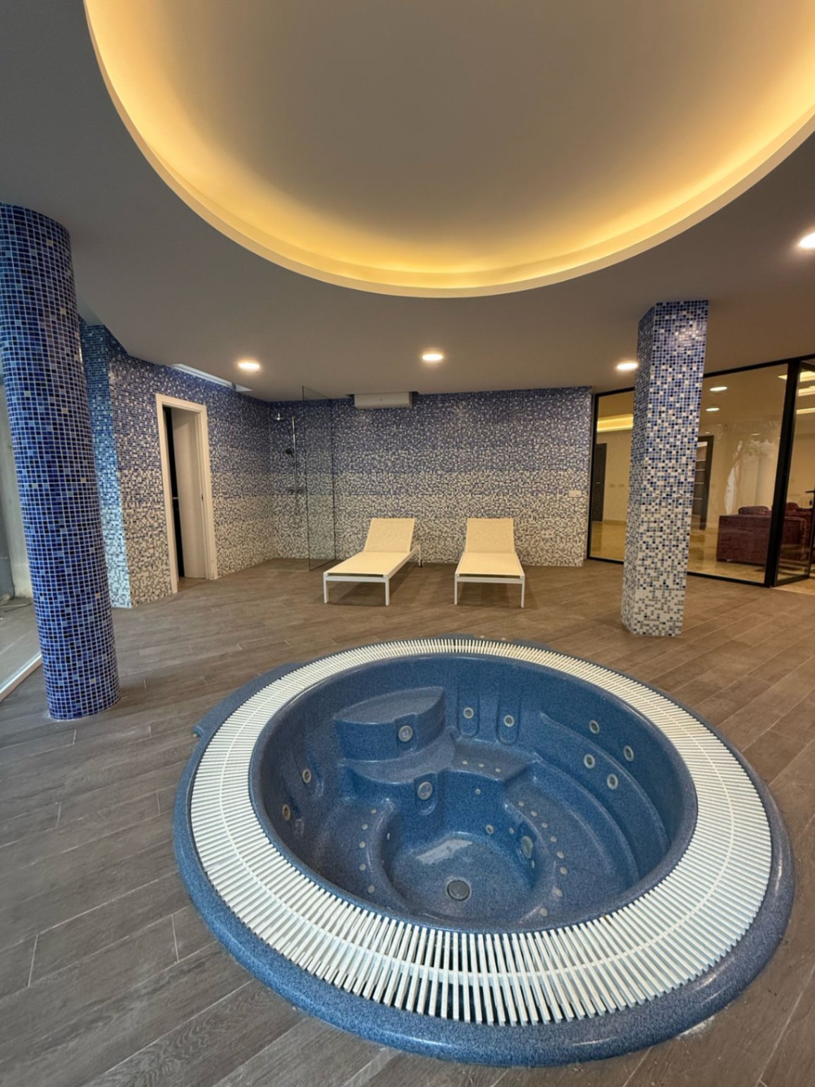 Te koop luxe villa in Alfaz del Pí