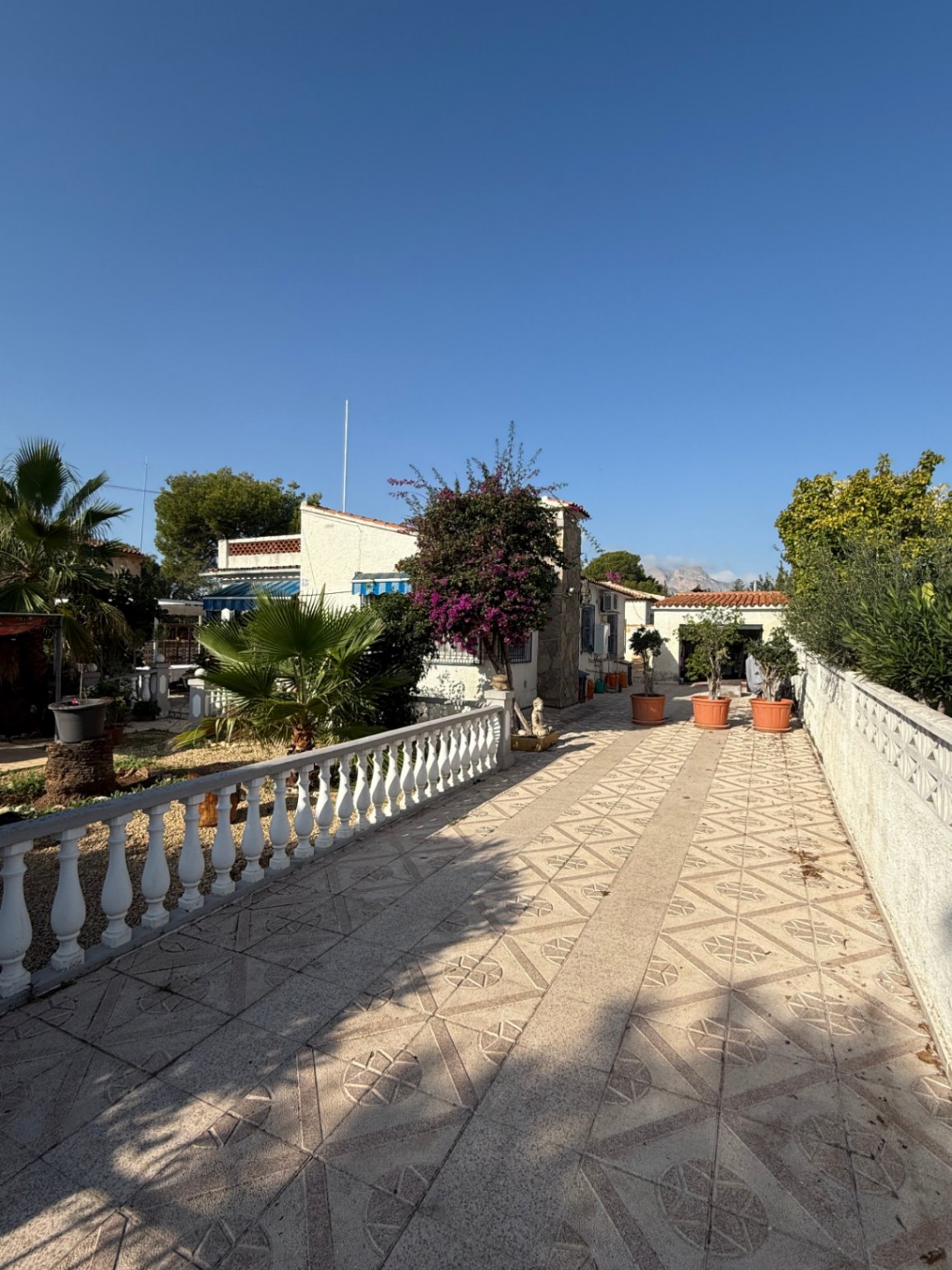 Villa/Bungalow Albir