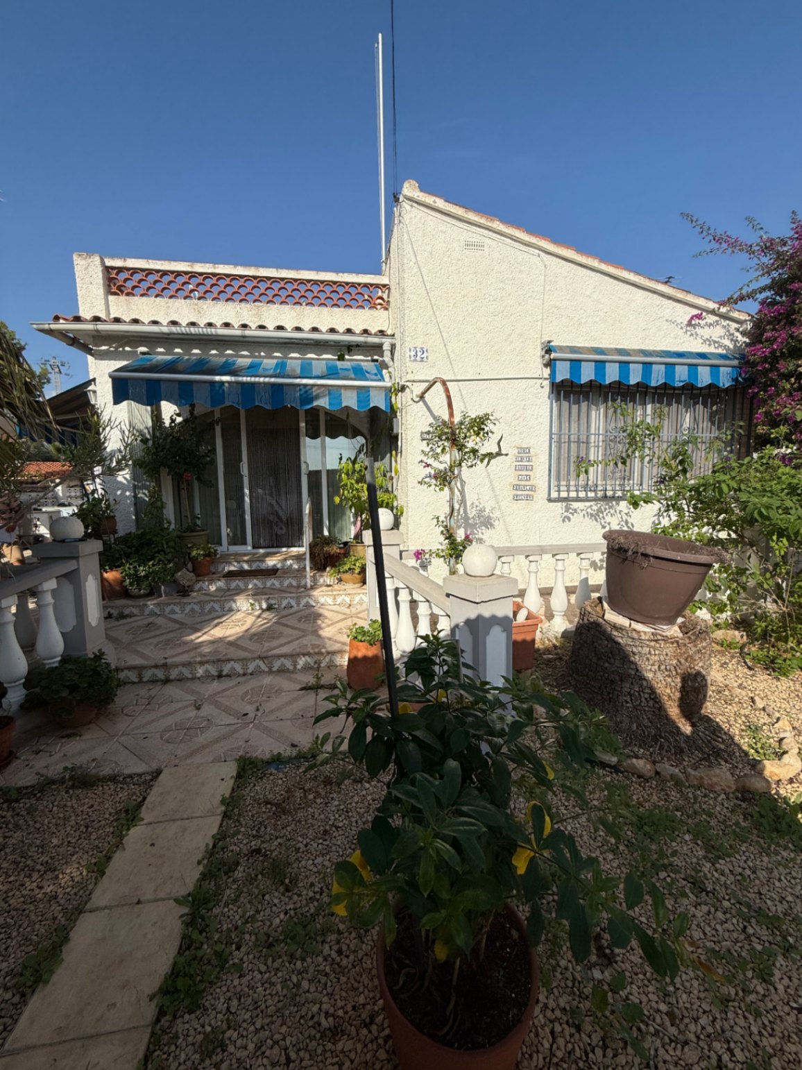 GH-0104 - Se vende villa/bungalow en Albir