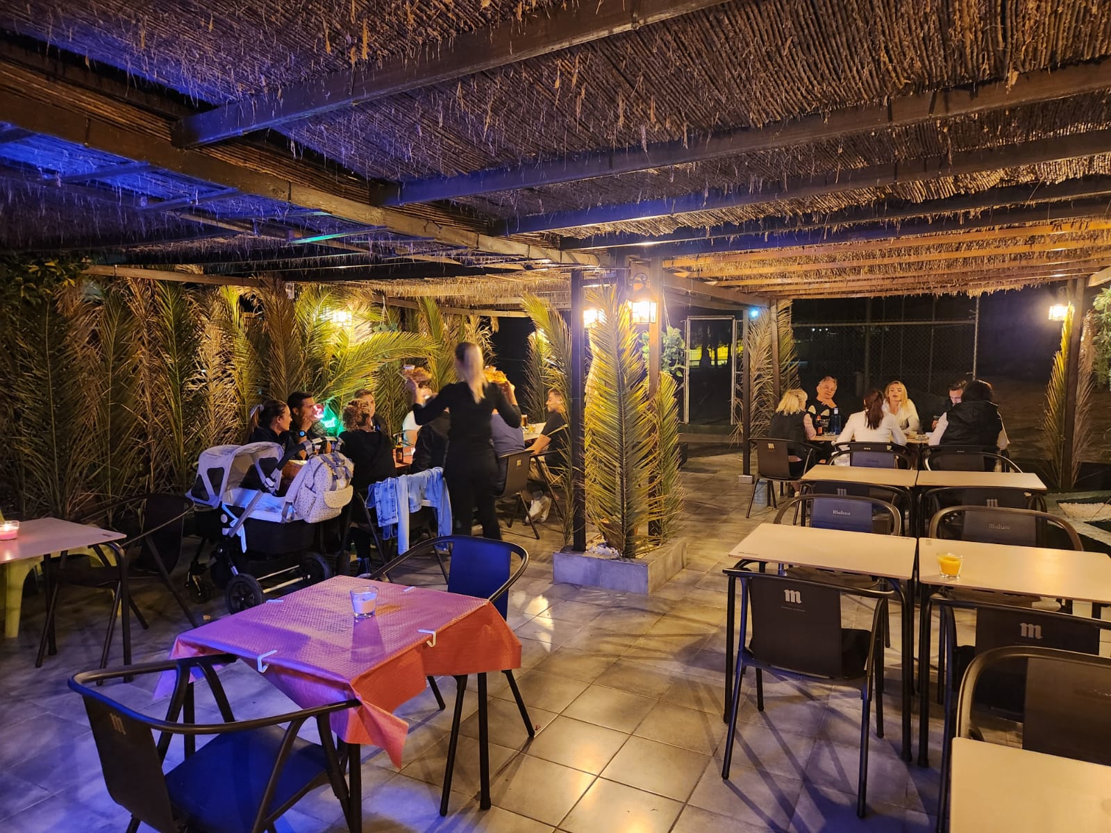 Traspaso: Restaurante barbacoa La Nucía