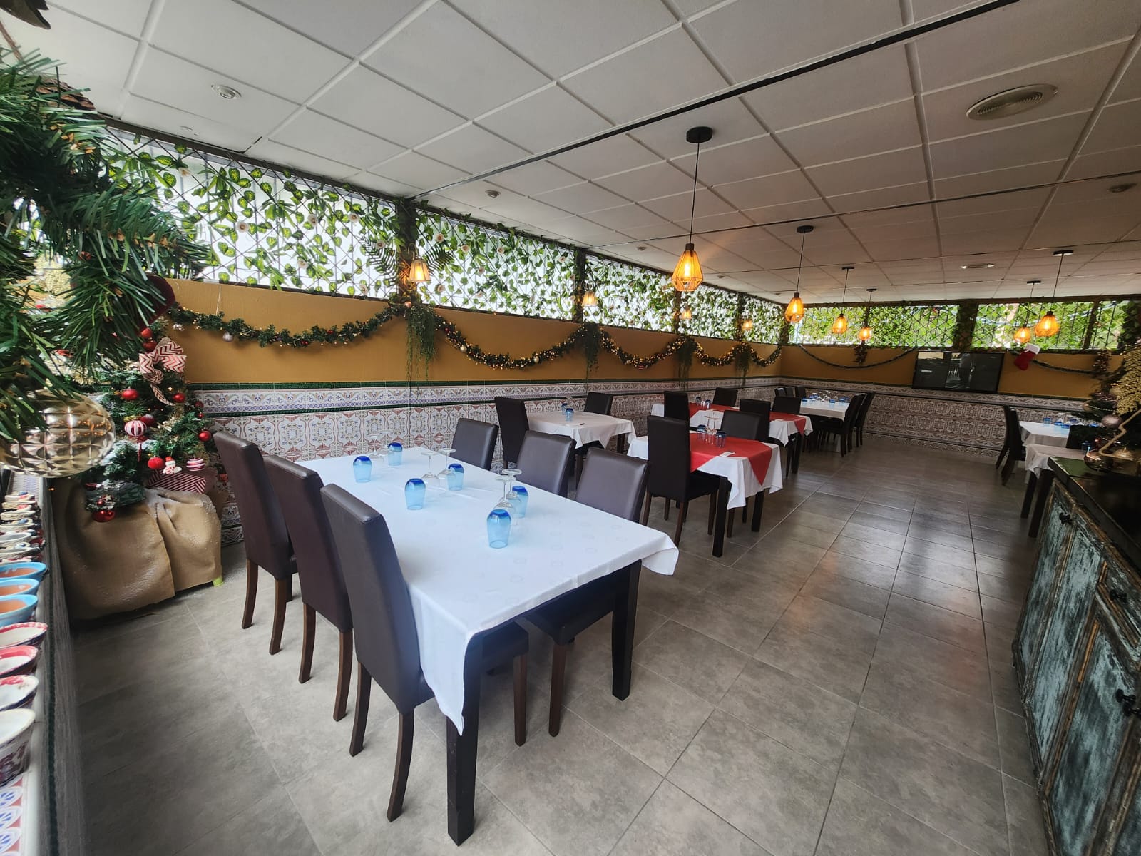 Traspaso: Restaurante barbacoa La Nucía