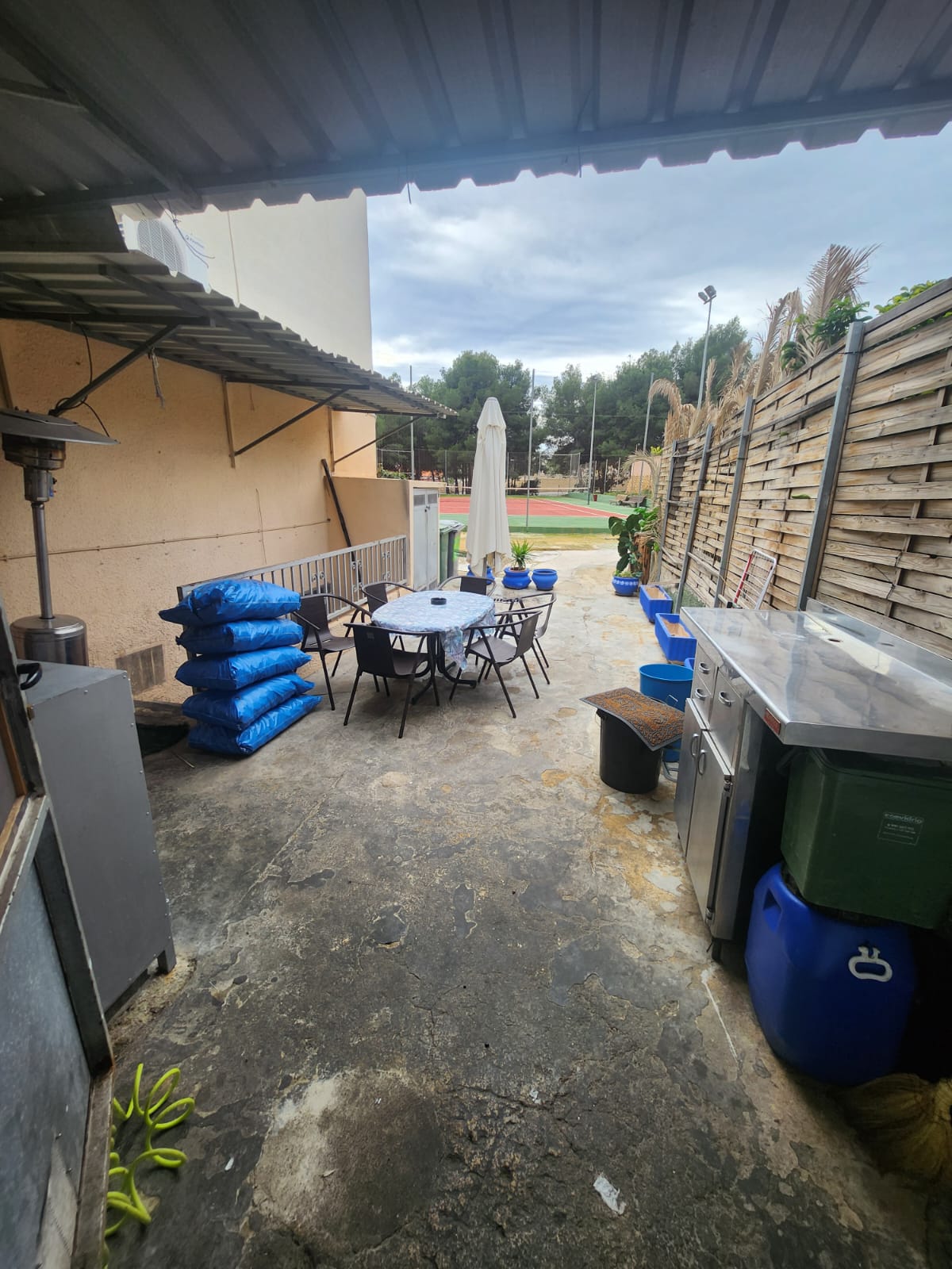 Traspaso: Restaurante barbacoa La Nucía