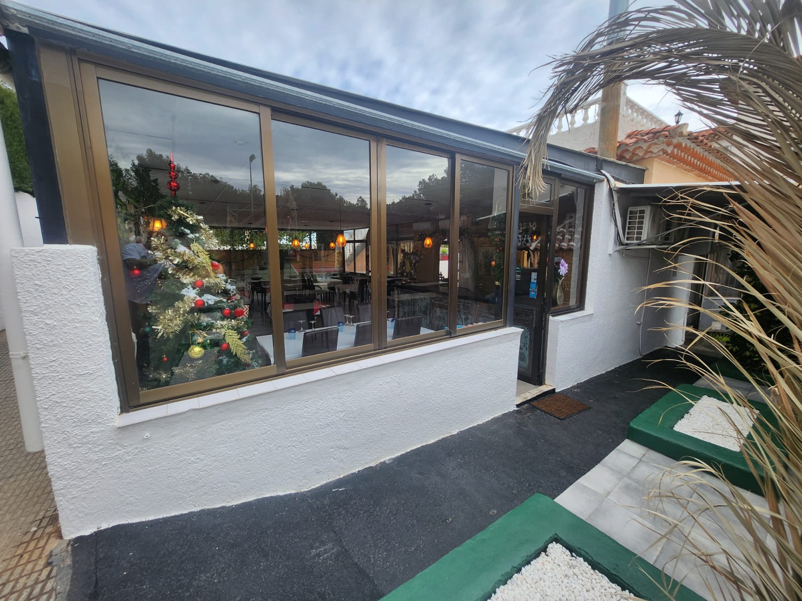 Traspaso: Restaurante barbacoa La Nucía