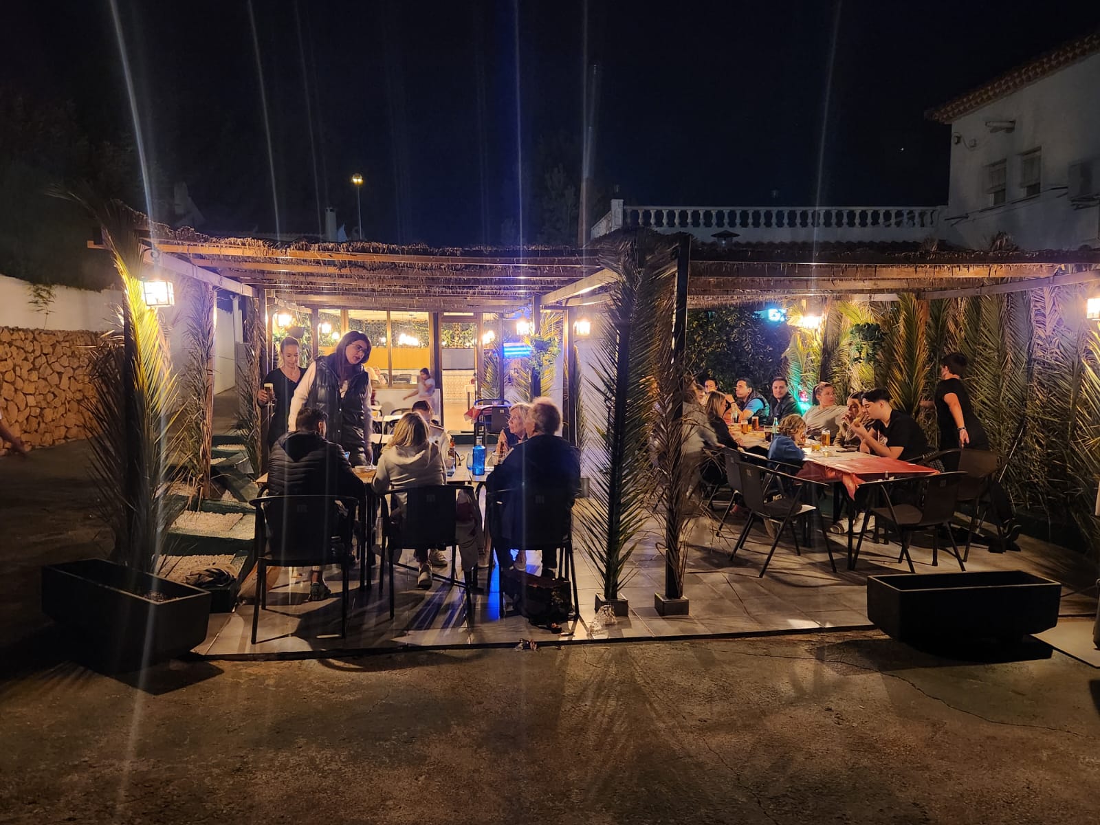 Traspaso: Restaurante barbacoa La Nucía