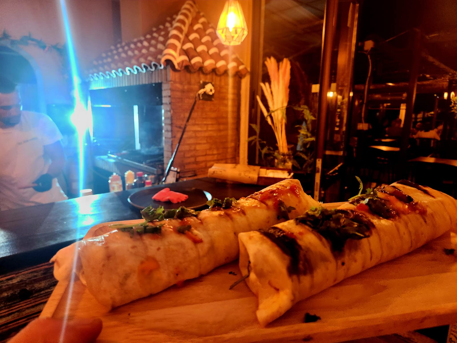 Traspaso: Restaurante barbacoa La Nucía