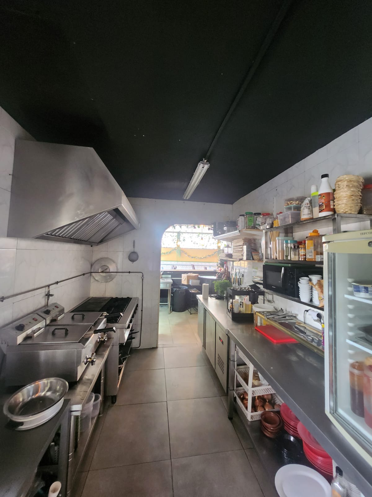 Traspaso: Restaurante barbacoa La Nucía