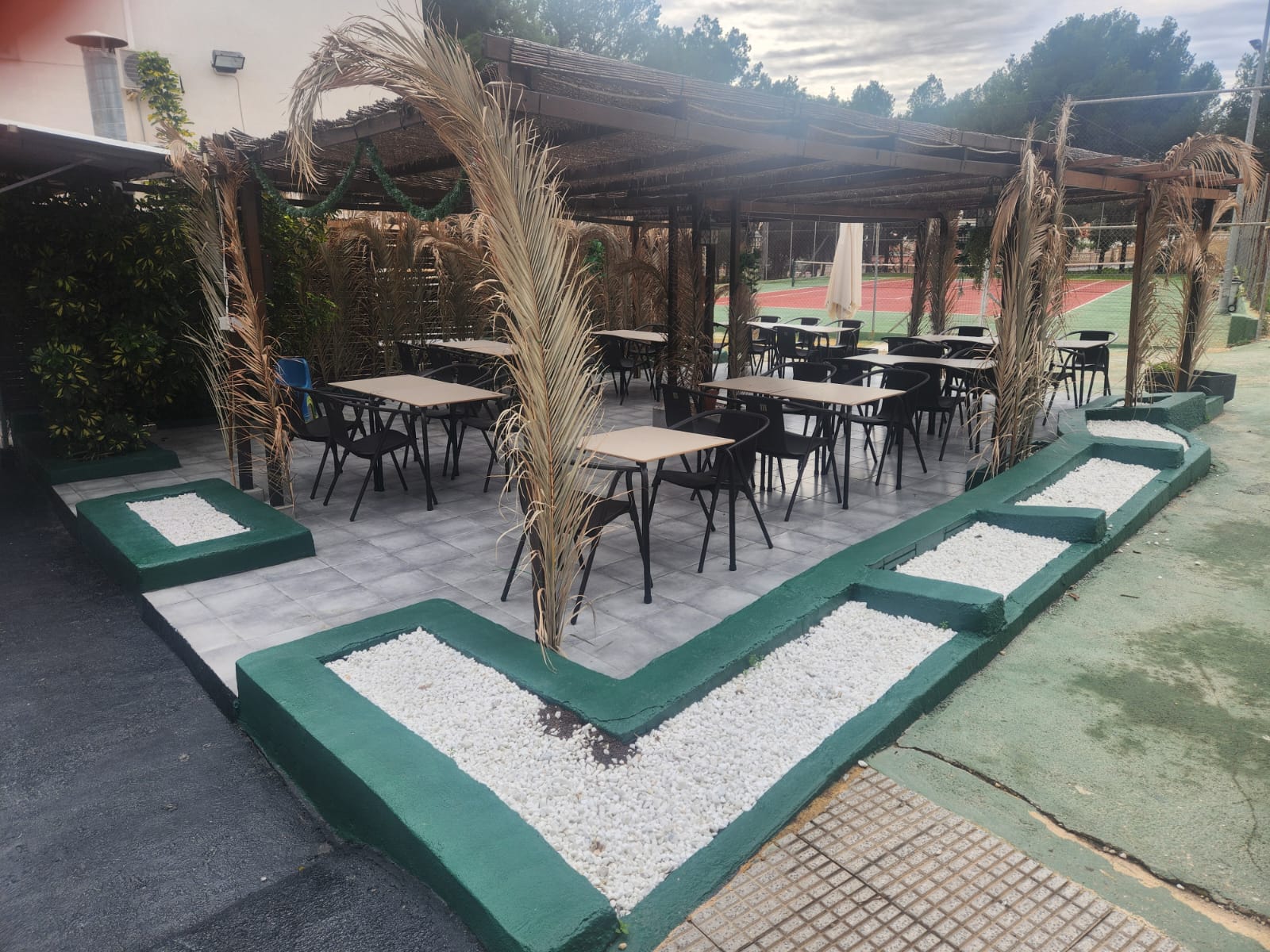 Traspaso: Restaurante barbacoa La Nucía