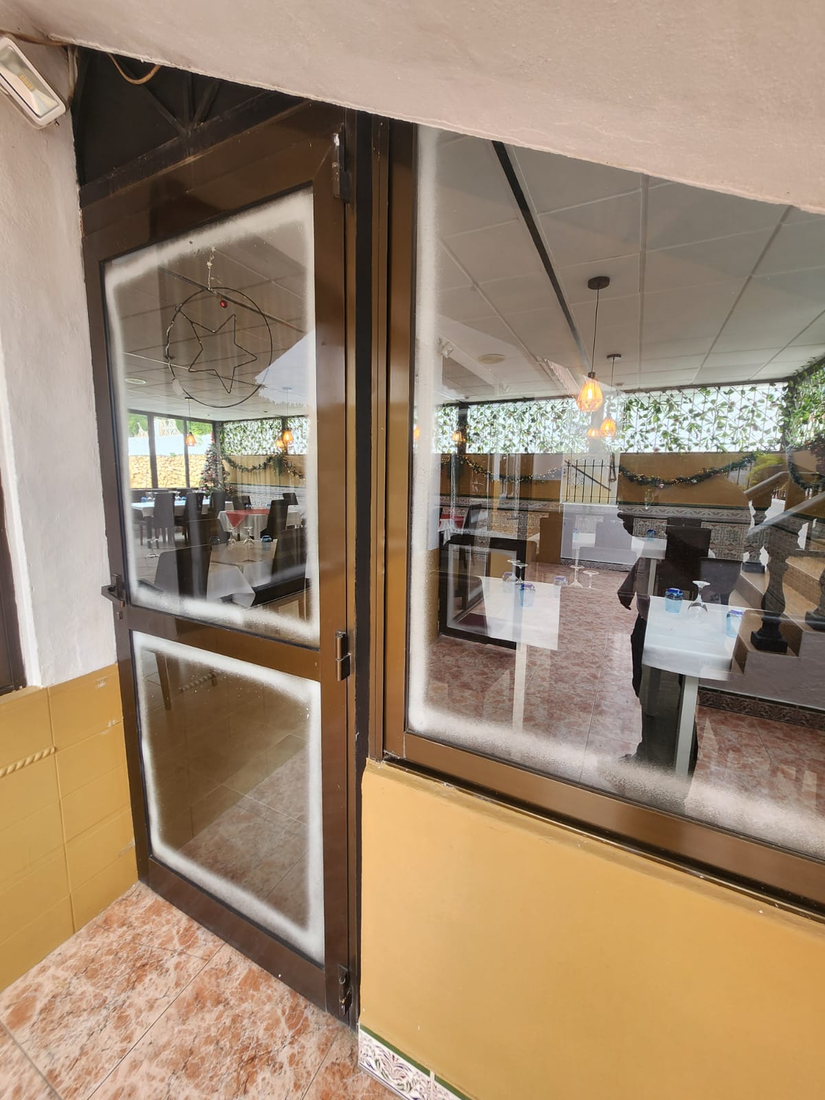 Traspaso: Restaurante barbacoa La Nucía