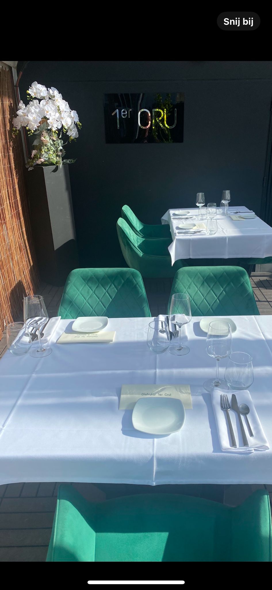 RESTAURANTOVERFØRING I ALBIR – UNIK MULIGHET